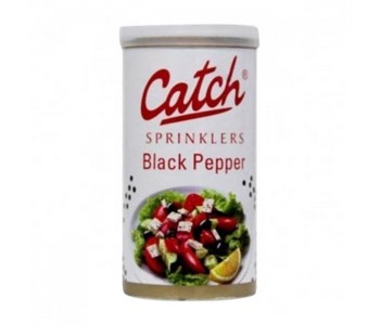 CATCH BLACK PEPPER POWDER SPRINKLER